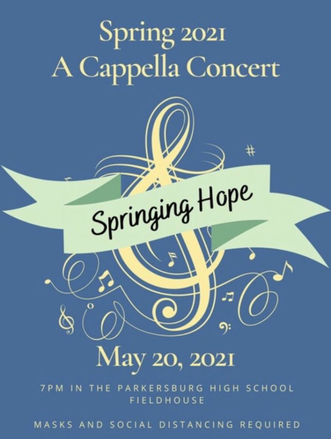 A+Cappella+Spring+Concert+To+Be+Held+May+20
