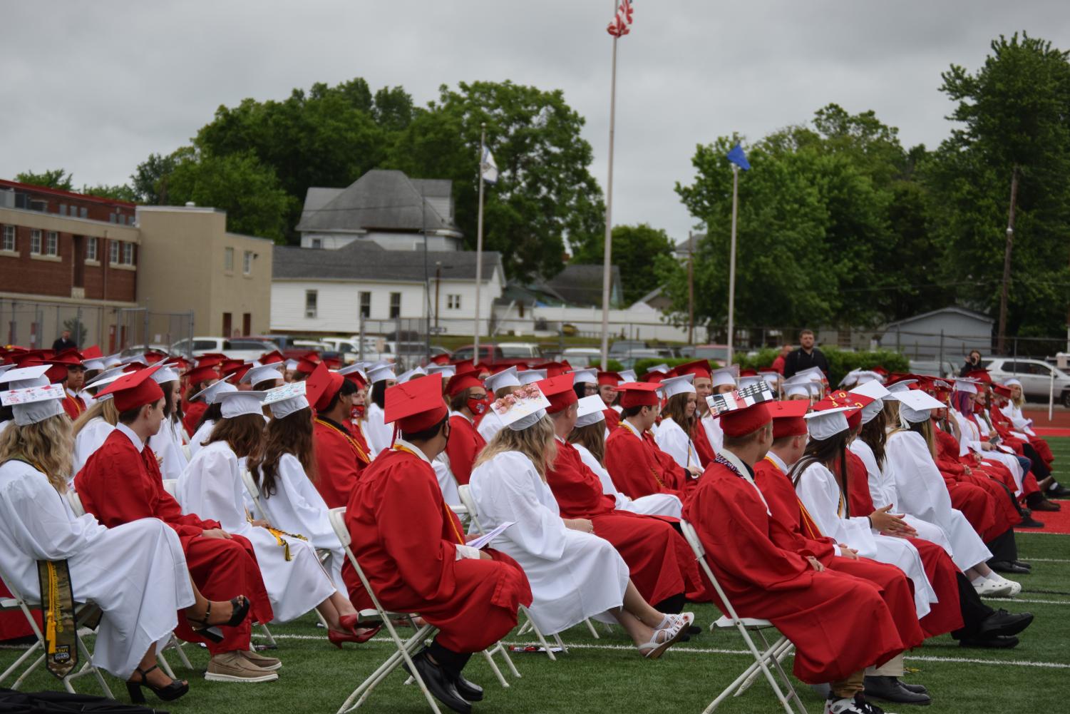 Graduation Gown Change Has Been a Long Time Coming – The Journal