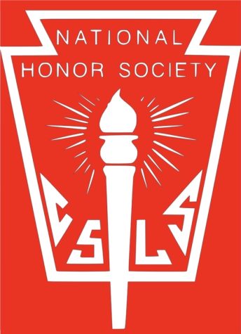 New National Honor Society Members Inducted
