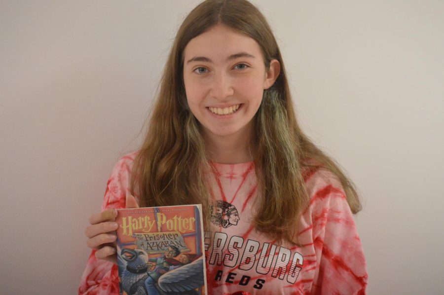 Freshman Emma Coleman, Harry Potter and the Prisoner of Azkaban