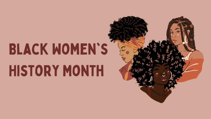 April is Black Womens History Month.