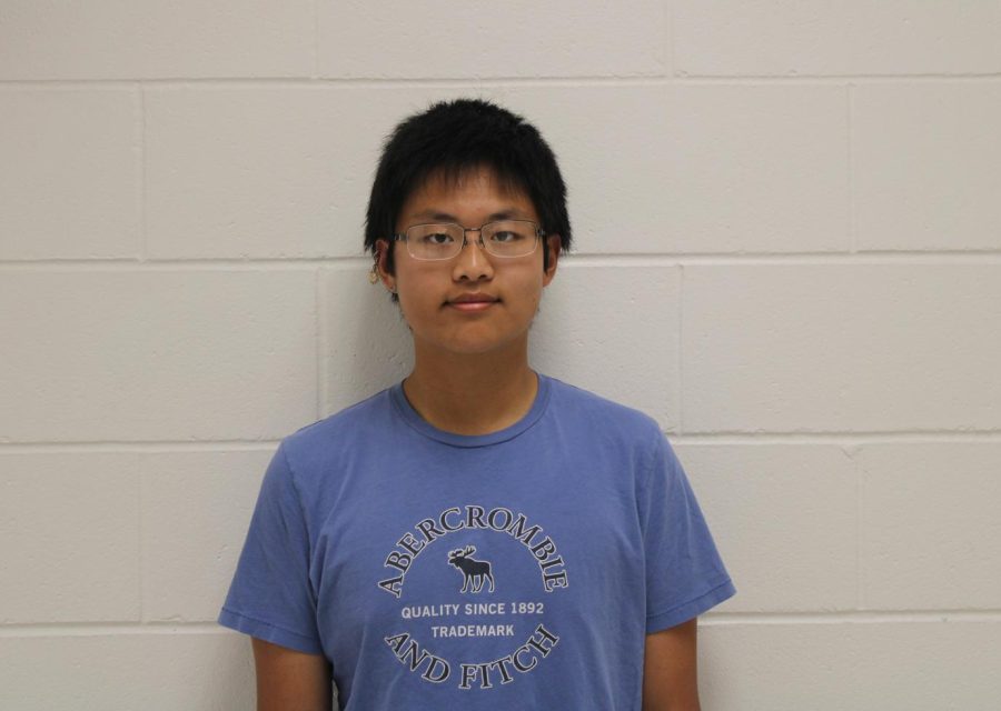 Vic Chen, Freshman