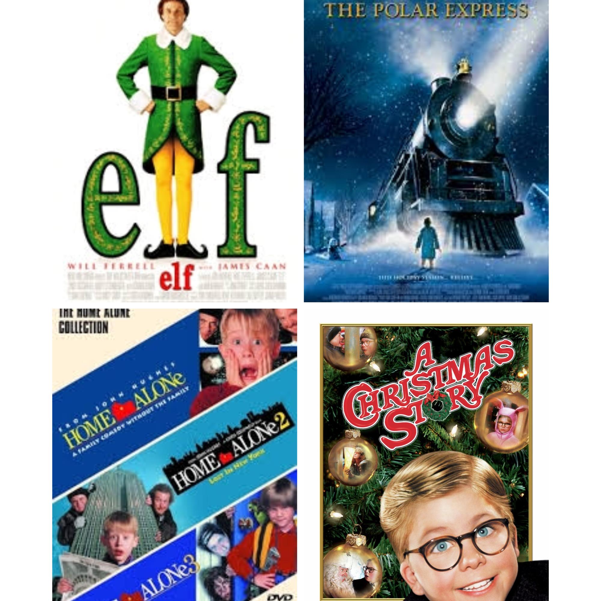 Christmas Movie Guide – The Journal