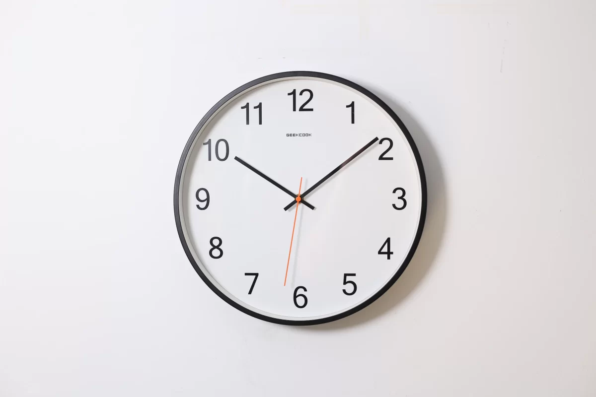 Photo+of+a+clock+from+Unsplash.