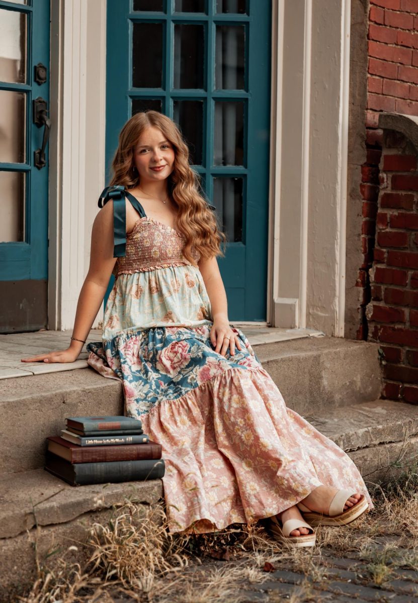 Brooklyn Miller - Managing Editor