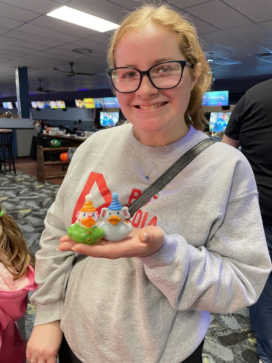 Emma Casto - Editor
