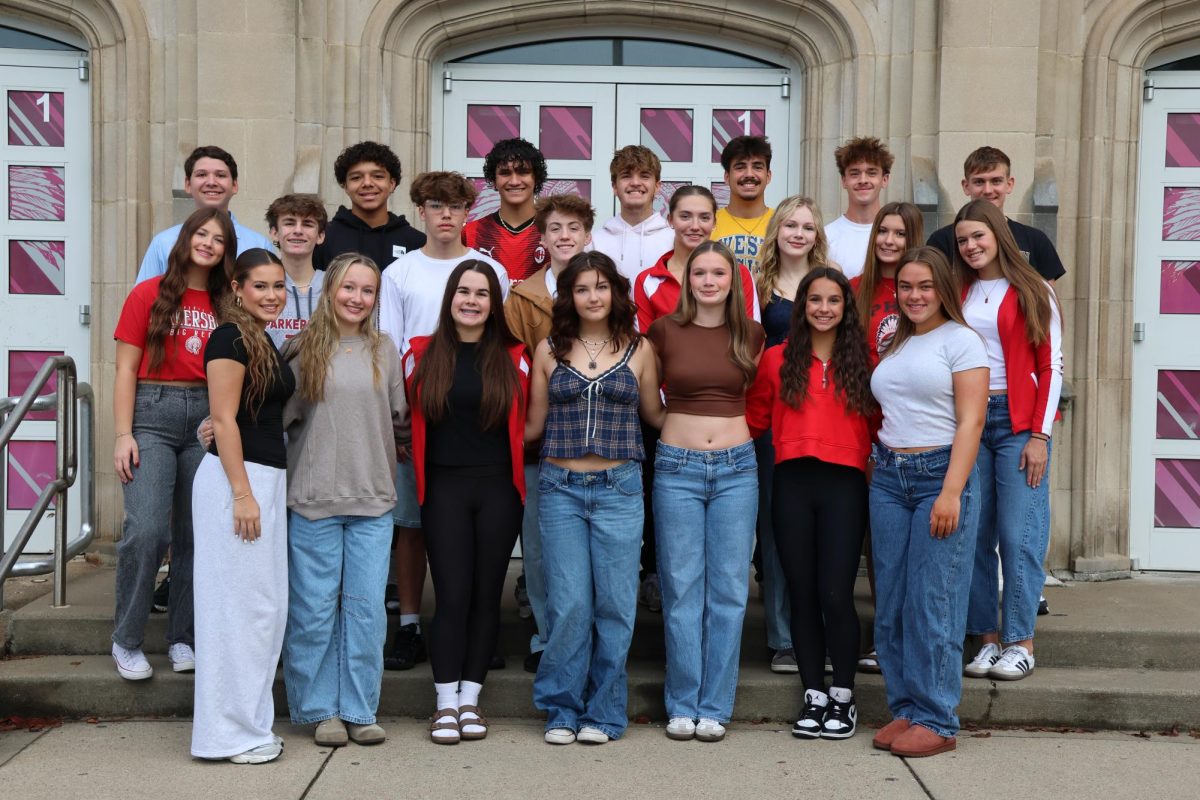 2025 Homecoming Court
(Not pictured: Drey Grinter and Kevin Hart)