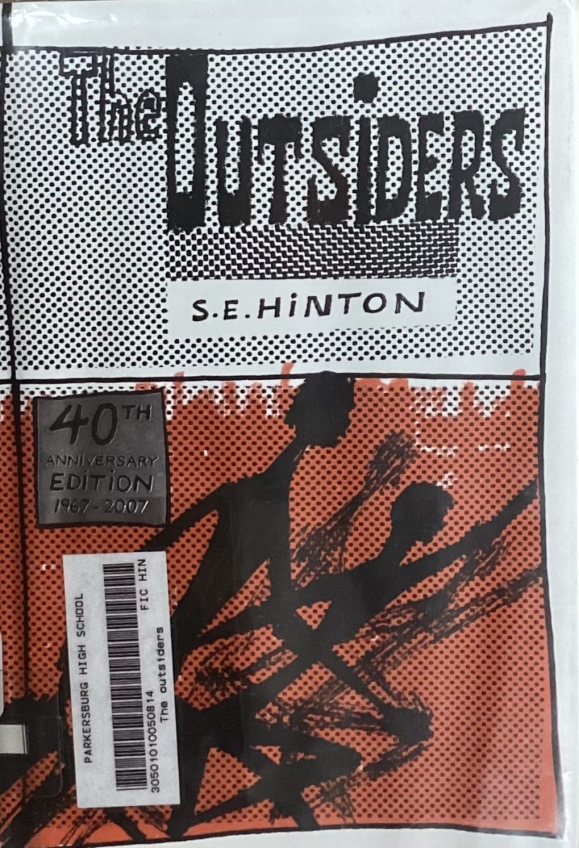 The Outsiders by S.E. Hinton
