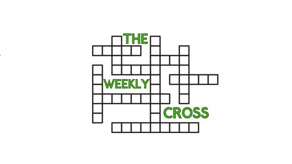 The Cross Week of May 25