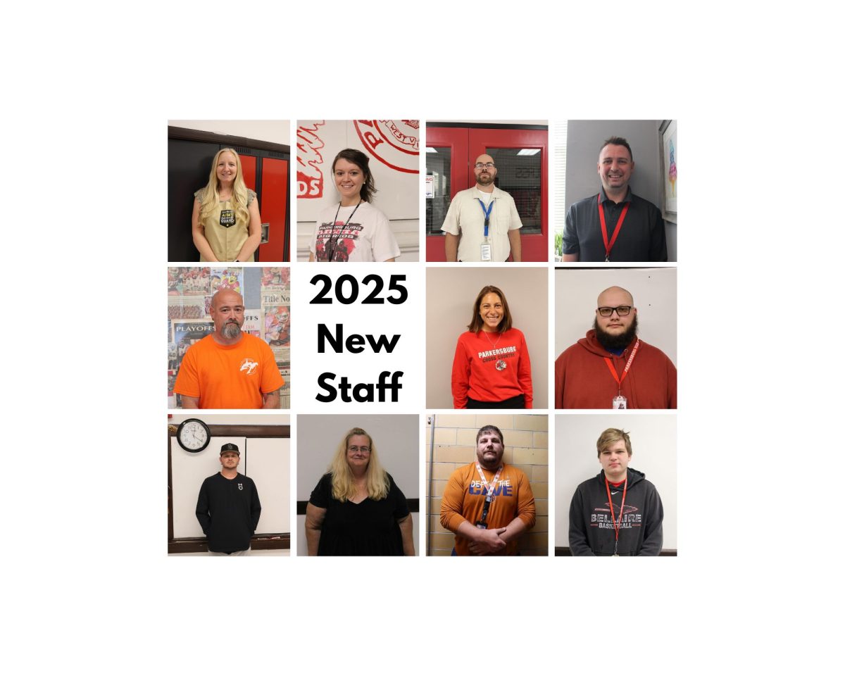 Get To Know the New Staff