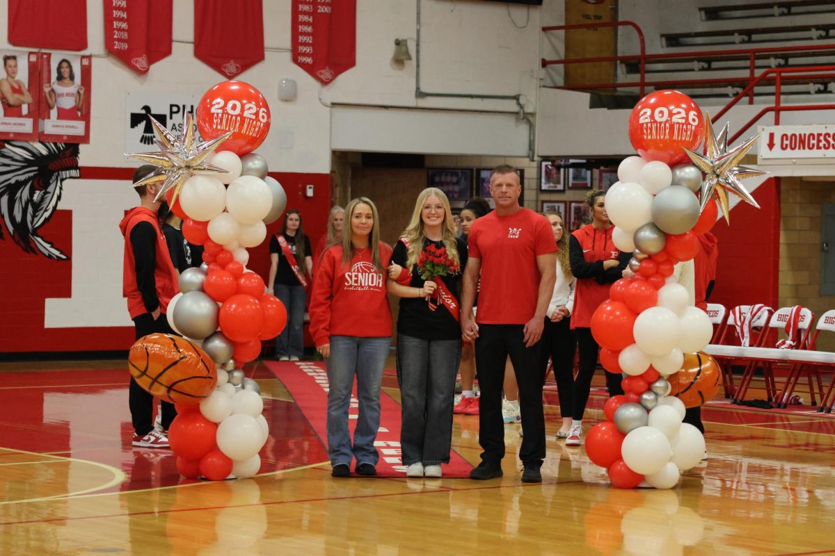 Brandi Hammond Gillian, JJ Johnson and Bobby Johnson.