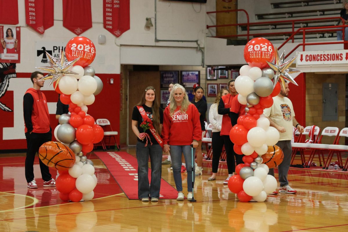 Rylie Stull and Christina Stull.