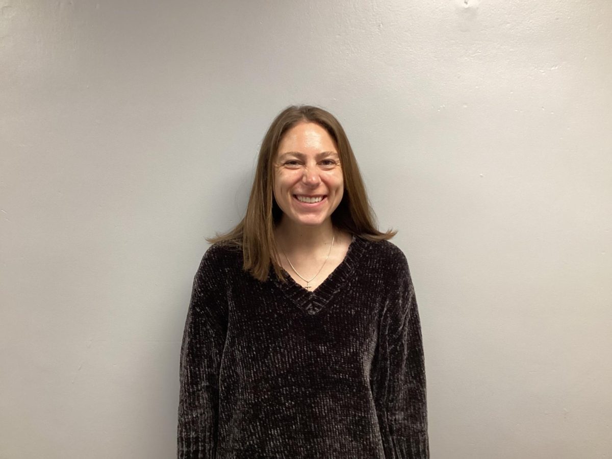 Counselor Megan Bost