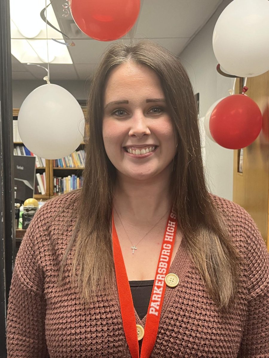 Counselor Alyssa Hoffmann