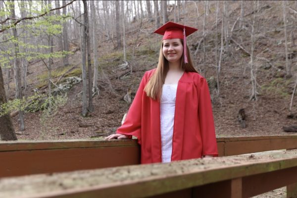 Senior Reflection: Emma Casto