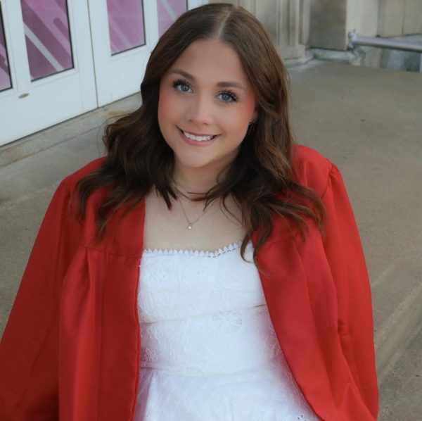 Senior Reflection: Aubrie Kendall