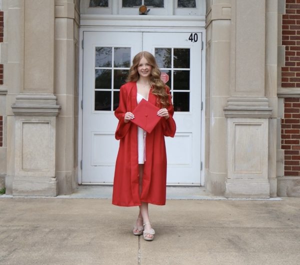 Senior Reflection: Brooklyn Miller